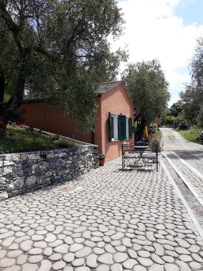 Tigullio Vacations: La Casetta Lavagna Esterno foto