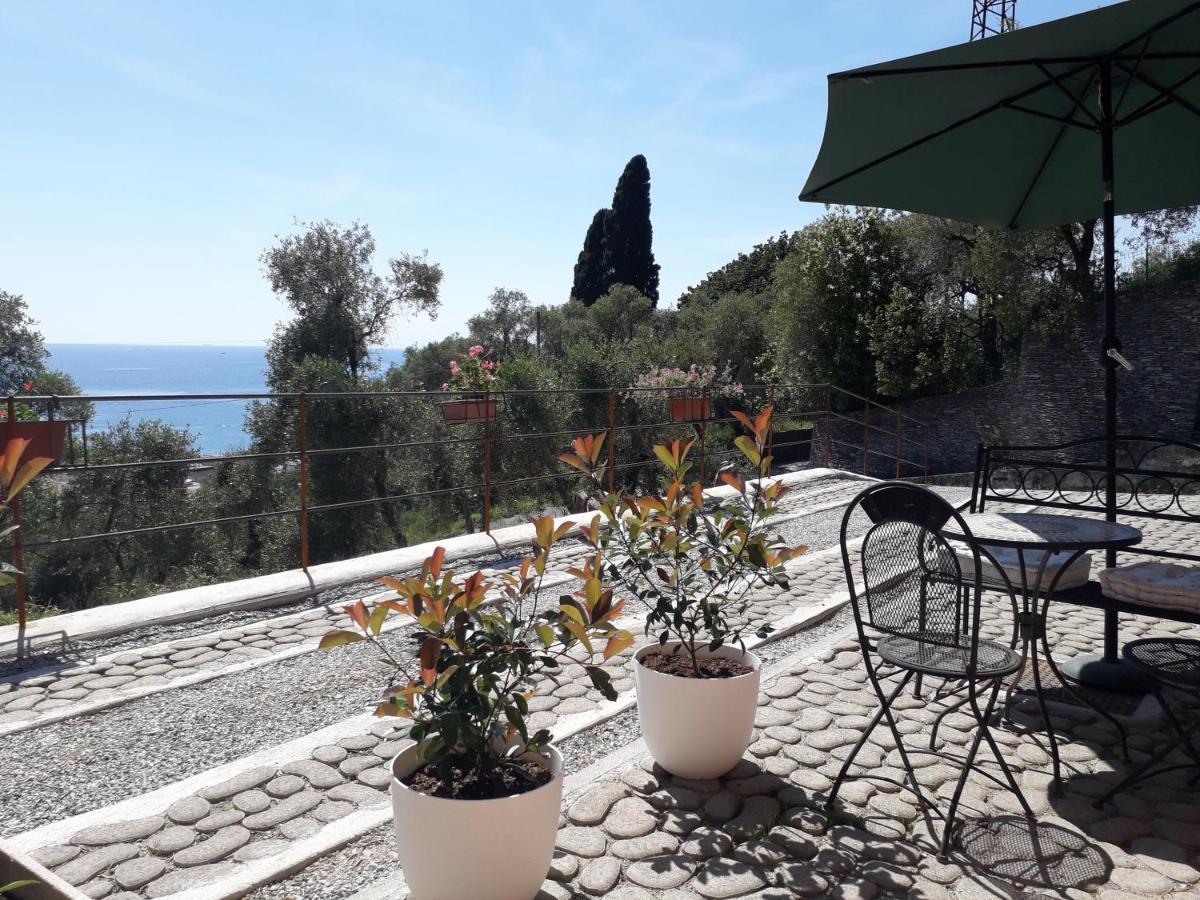 Tigullio Vacations: La Casetta Lavagna Esterno foto