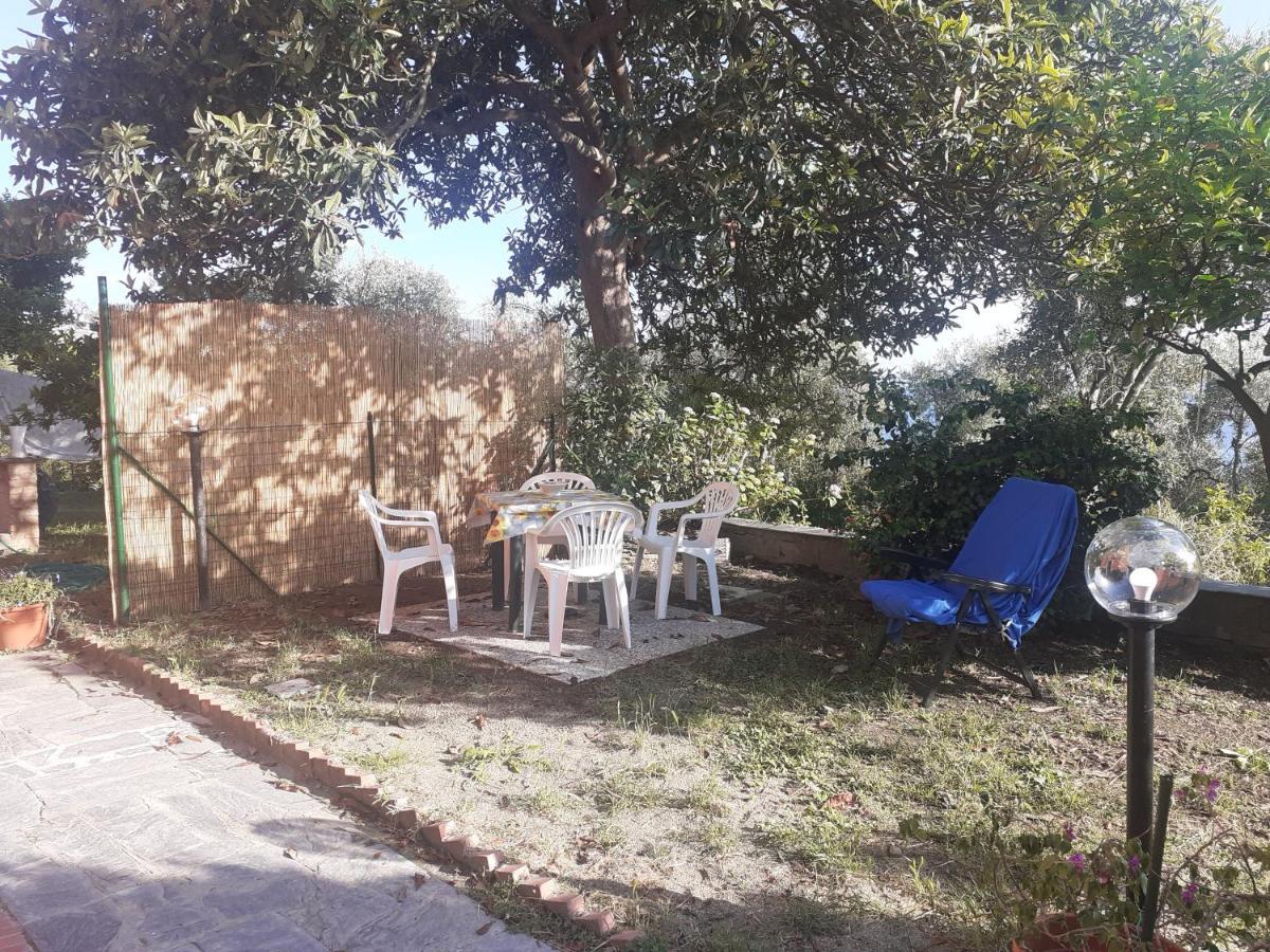 Tigullio Vacations: La Casetta Lavagna Esterno foto