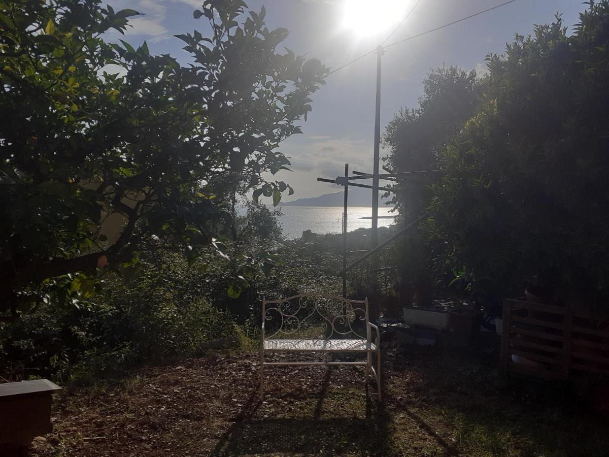 Tigullio Vacations: La Casetta Lavagna Esterno foto