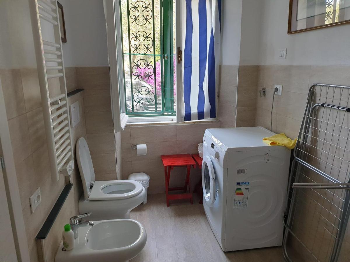 Tigullio Vacations: La Casetta Lavagna Esterno foto