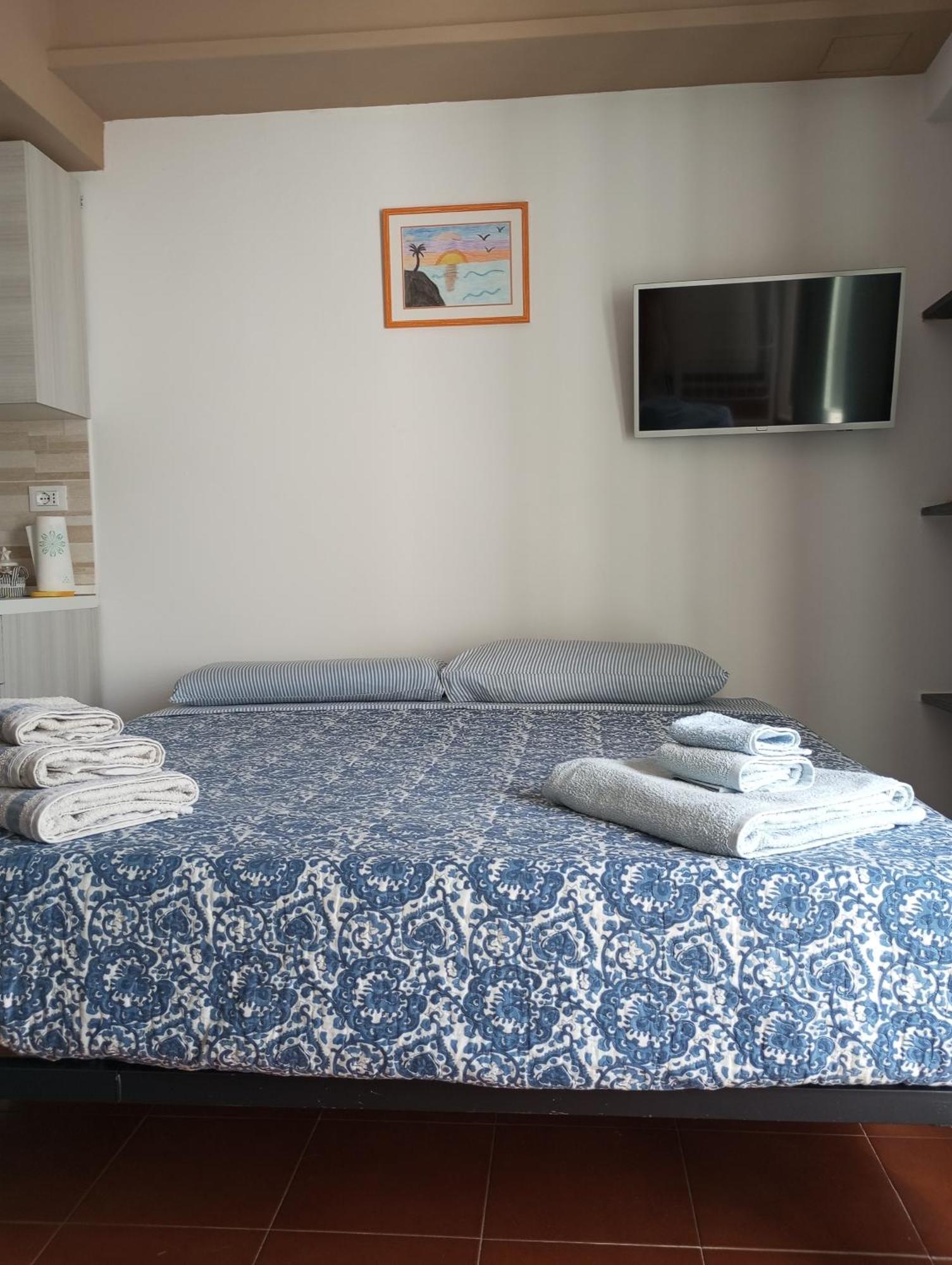 Tigullio Vacations: La Casetta Lavagna Esterno foto