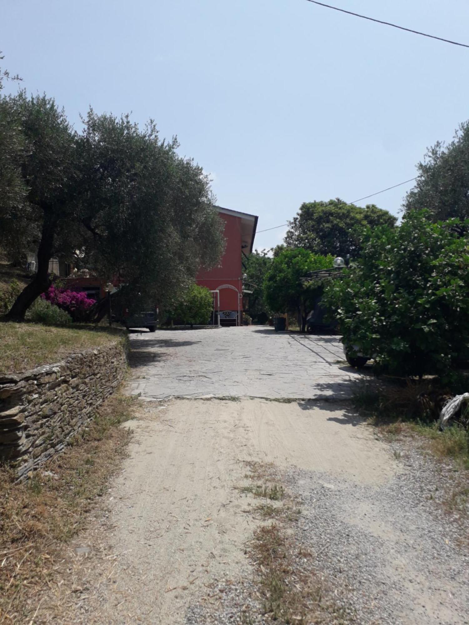 Tigullio Vacations: La Casetta Lavagna Esterno foto