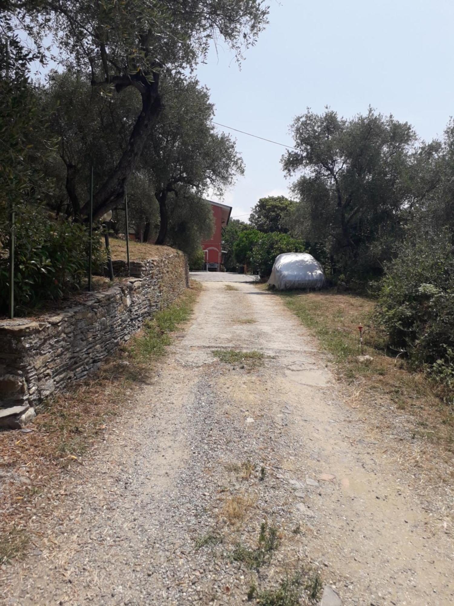 Tigullio Vacations: La Casetta Lavagna Esterno foto