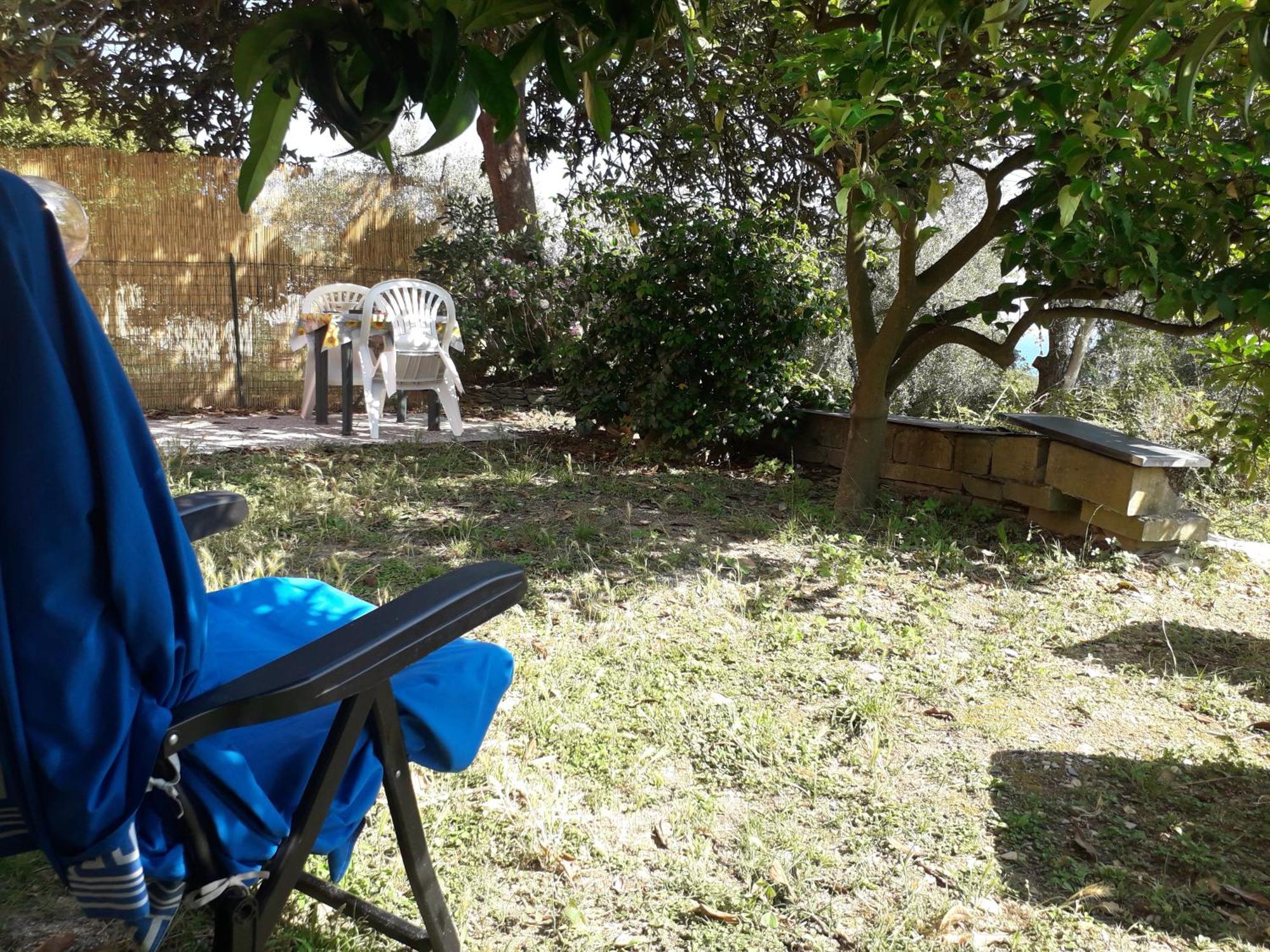 Tigullio Vacations: La Casetta Lavagna Esterno foto