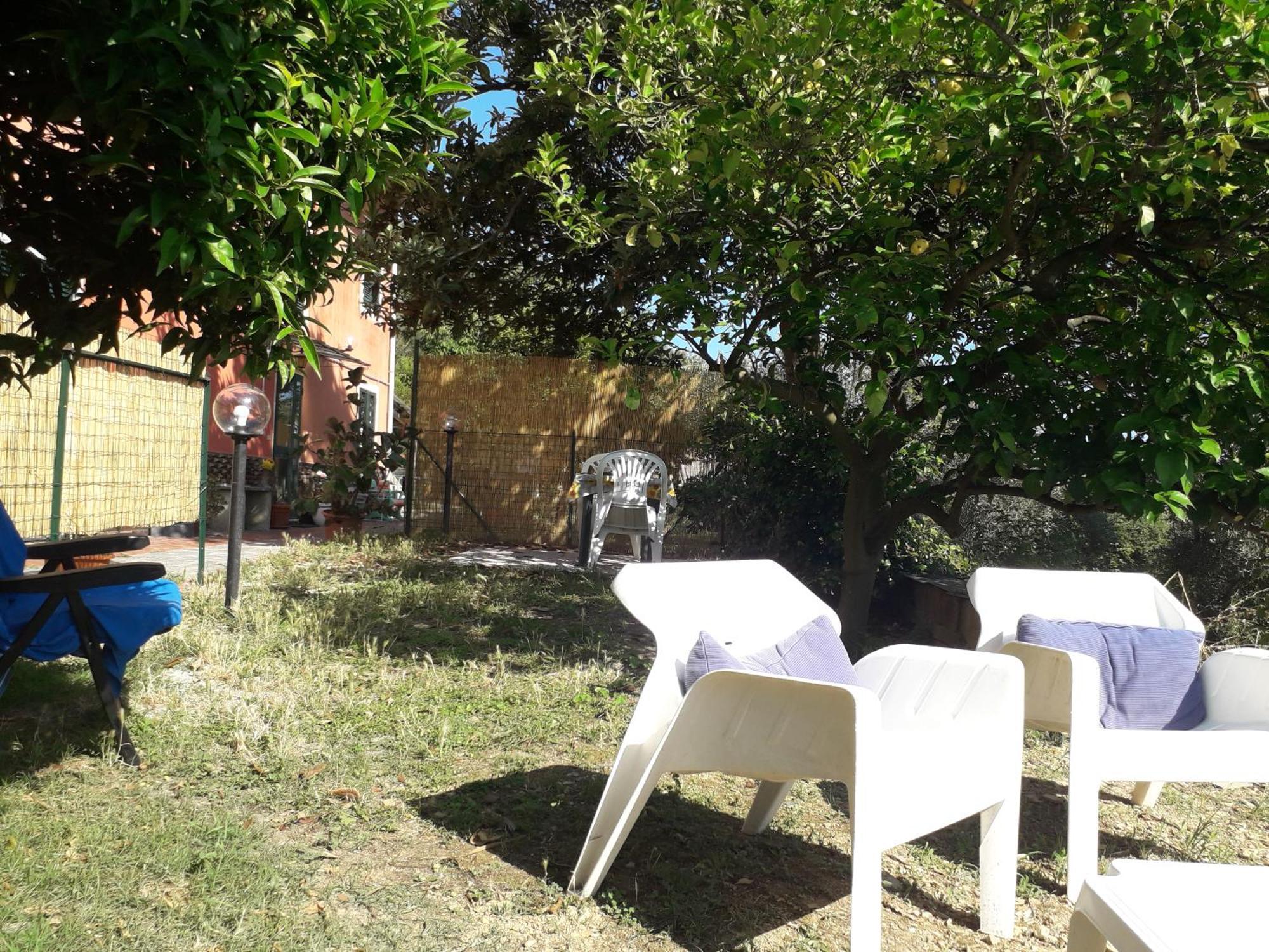 Tigullio Vacations: La Casetta Lavagna Esterno foto