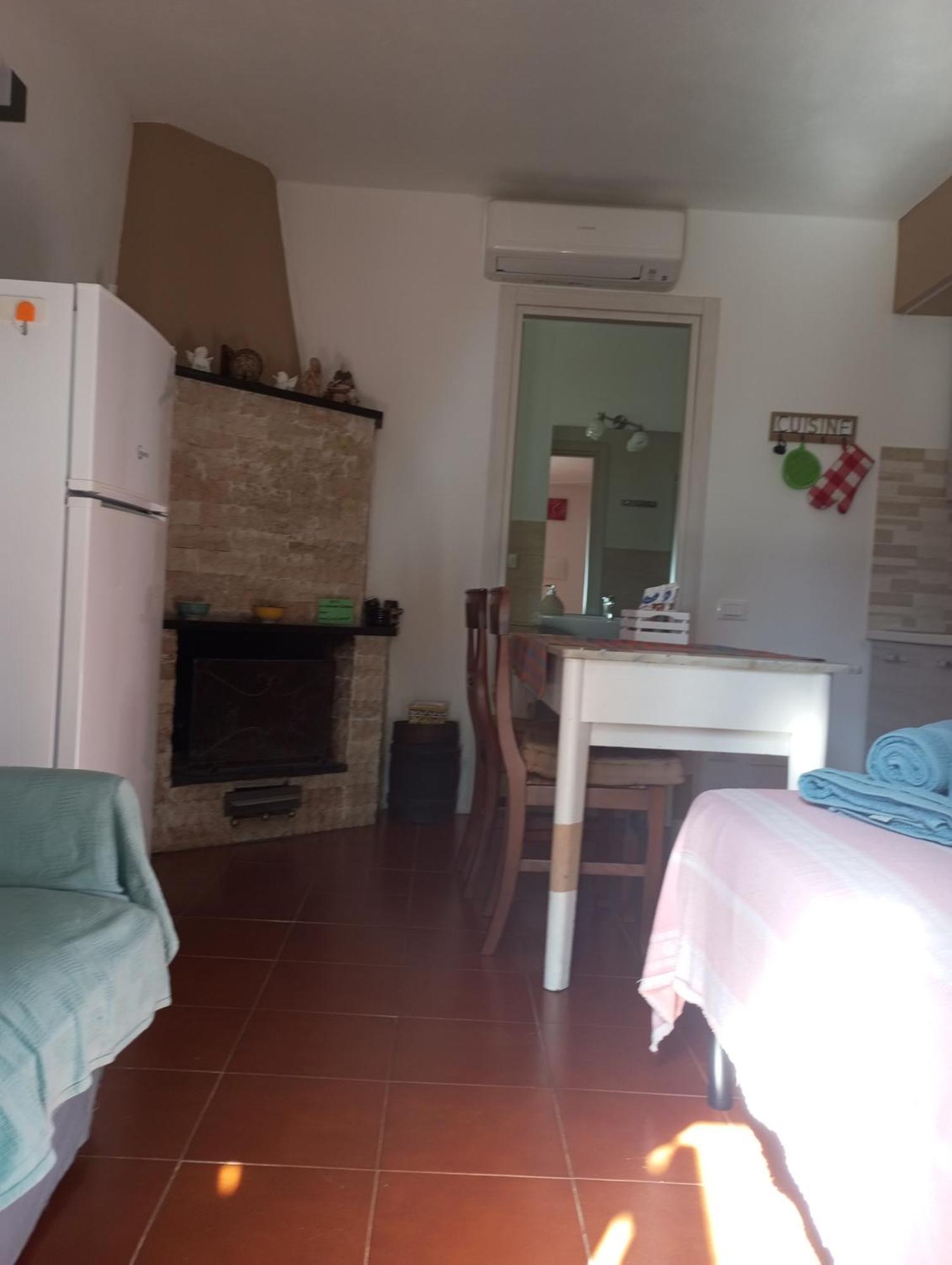 Tigullio Vacations: La Casetta Lavagna Esterno foto