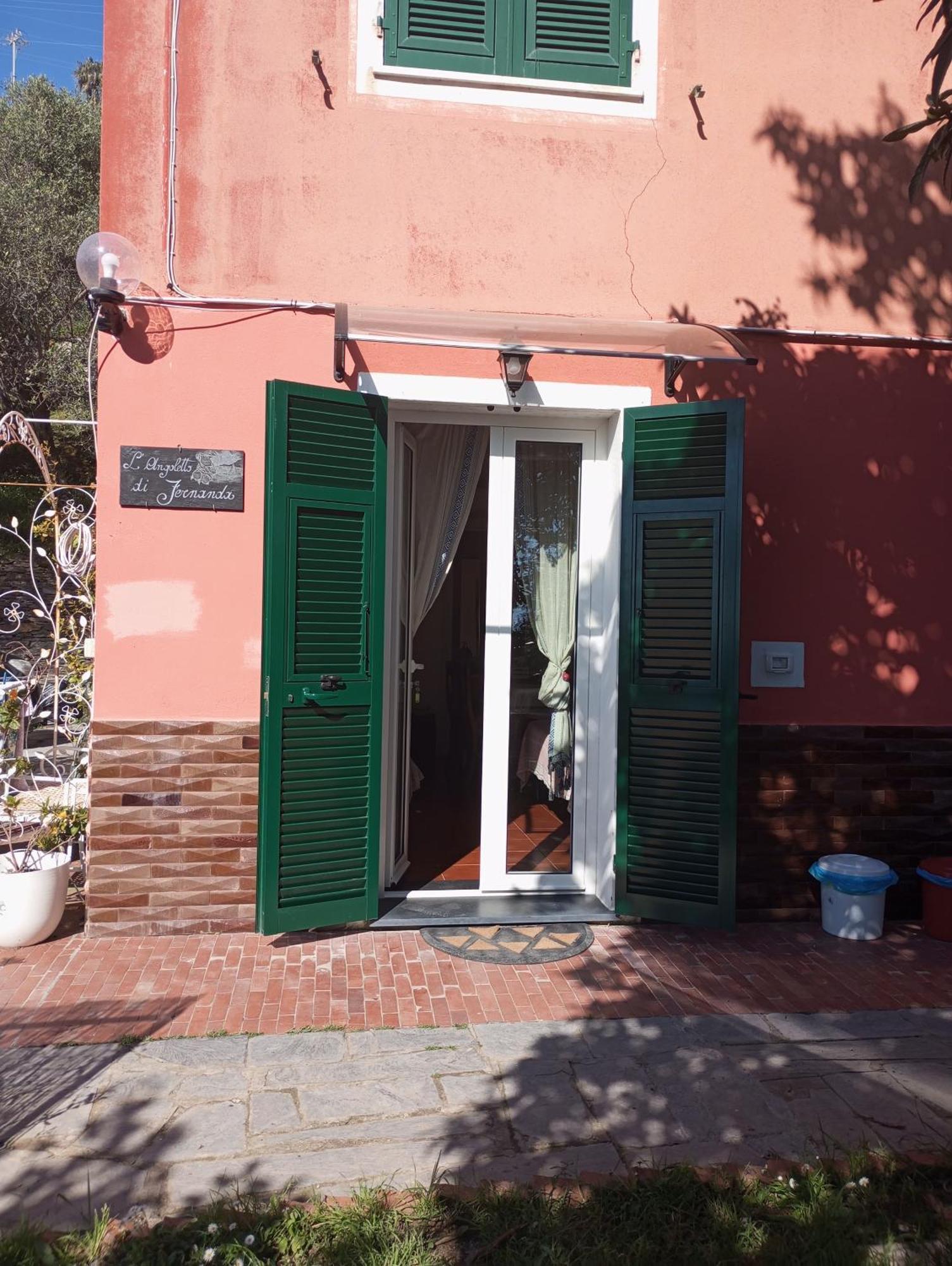 Tigullio Vacations: La Casetta Lavagna Esterno foto