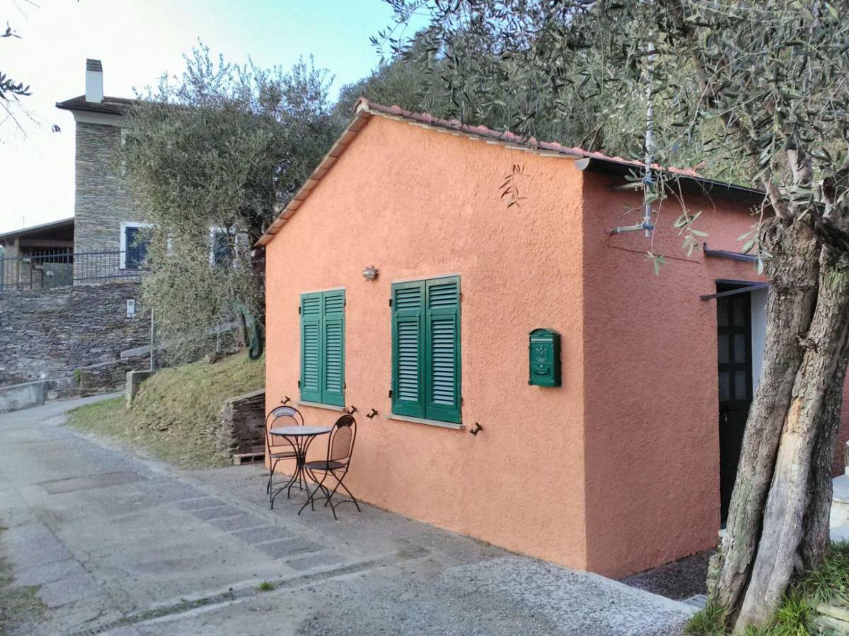 Tigullio Vacations: La Casetta Lavagna Esterno foto